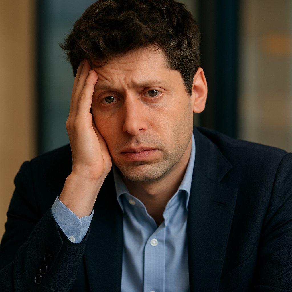 Sam Altman Speaks Out: OpenAI CEO Reveals Sleepless Nights Over ChatGPT’s Ethics, Privacy, and Future