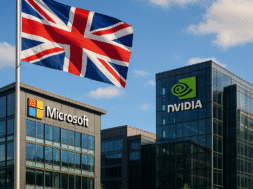 Microsoft, Nvidia, Google, OpenAI & Salesforce Unveil $40B+ AI Investment Wave in the UK