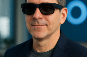 Meta’s Chris Cox: Smart Glasses Will Be the Next Big Shift in Computing