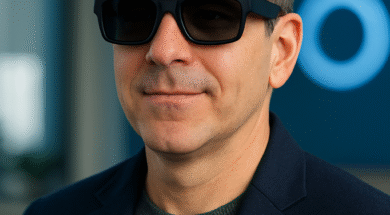 Meta’s Chris Cox: Smart Glasses Will Be the Next Big Shift in Computing