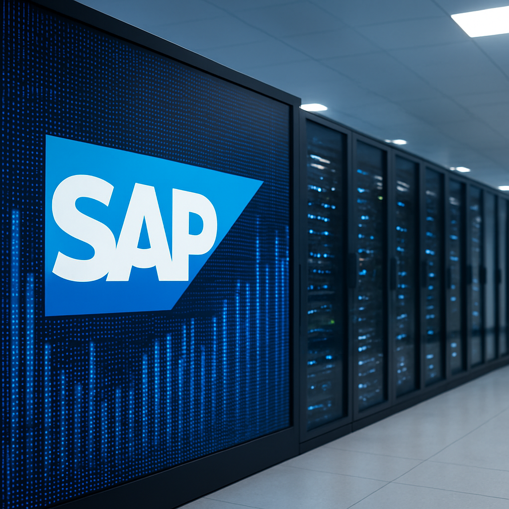 SAP Commits €20 Billion to Europe’s Sovereign Cloud to Accelerate AI Innovation