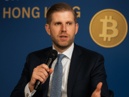 Eric Trump Predicts $1M Bitcoin as Trump Family Expands Crypto Empire Across Asia
