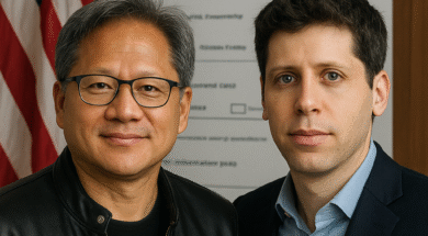 “We Need the Brightest Minds”: Nvidia & OpenAI Chiefs Back Trump’s $100K H-1B Visa Move