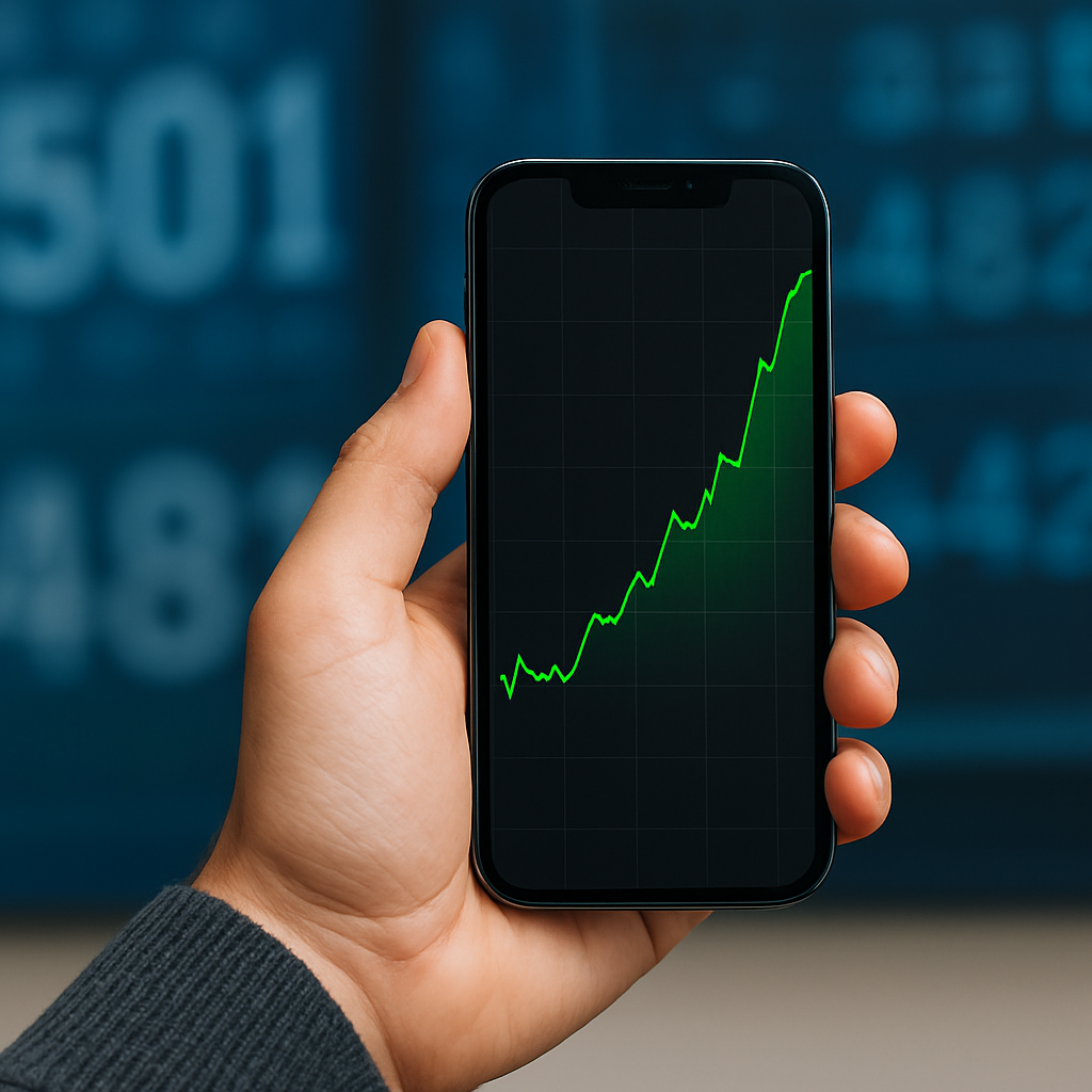 Apple Stock Surges After iPhone 17 Launch, Turns Positive in 2025