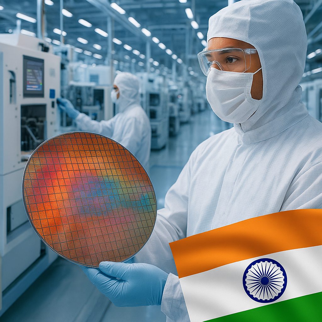India’s $18 Billion Bet on Semiconductors: Can It Build the Next Global Chip Powerhouse?