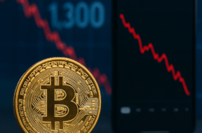 Bitcoin Slips to $113K as Market Uncertainty Weighs; Altcoins Face Double-Digit Losses