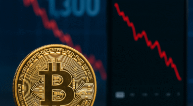 Bitcoin Slips to $113K as Market Uncertainty Weighs; Altcoins Face Double-Digit Losses