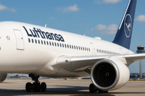 Lufthansa to Slash 4,000 Jobs by 2030 as AI Reshapes Airline Operations