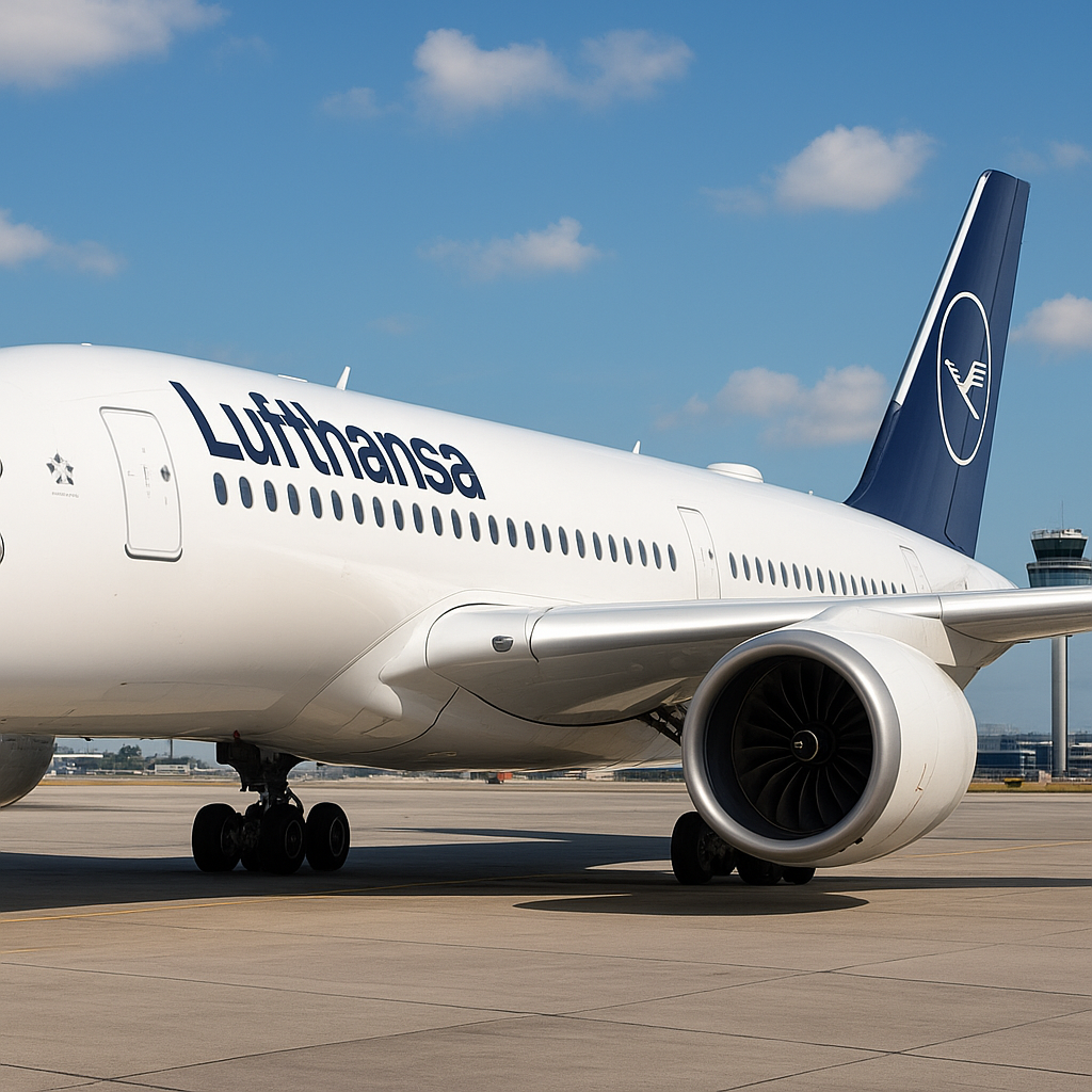 Lufthansa to Slash 4,000 Jobs by 2030 as AI Reshapes Airline Operations