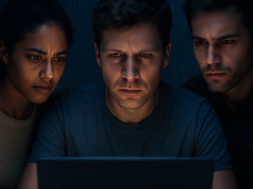 How a “Nudify” Website Turned Friends Into Unexpected Leaders in the Battle Against AI-Generated Porn