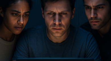 How a “Nudify” Website Turned Friends Into Unexpected Leaders in the Battle Against AI-Generated Porn