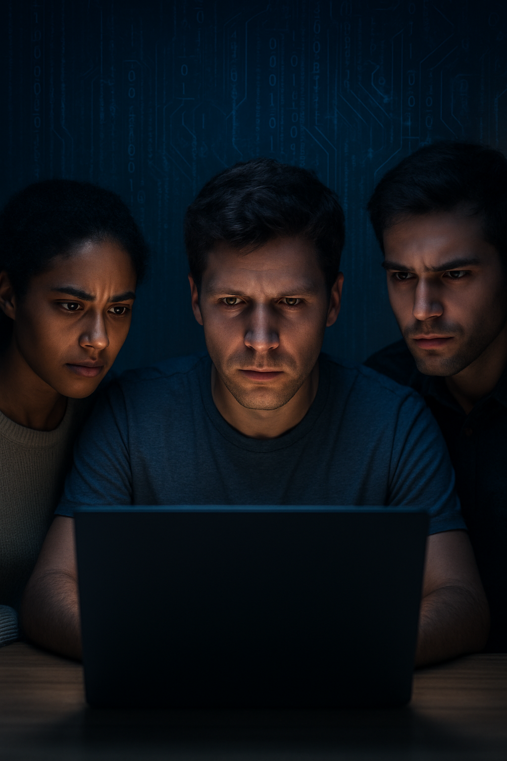 How a “Nudify” Website Turned Friends Into Unexpected Leaders in the Battle Against AI-Generated Porn