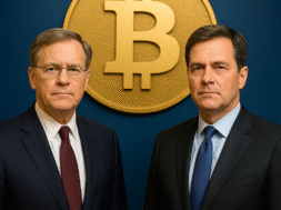 SEC–CFTC Joint Meeting at 1PM: Could This Be the Turning Point for Bitcoin and Crypto Regulation?