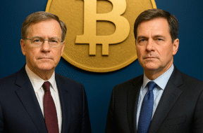 SEC–CFTC Joint Meeting at 1PM: Could This Be the Turning Point for Bitcoin and Crypto Regulation?