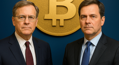 SEC–CFTC Joint Meeting at 1PM: Could This Be the Turning Point for Bitcoin and Crypto Regulation?