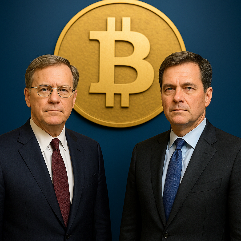 SEC–CFTC Joint Meeting at 1PM: Could This Be the Turning Point for Bitcoin and Crypto Regulation?