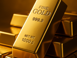 Gold Price Nears $3,830 as U.S. Shutdown Risks and Geopolitical Tensions Drive Safe-Haven Rush