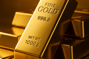 Gold Price Nears $3,830 as U.S. Shutdown Risks and Geopolitical Tensions Drive Safe-Haven Rush