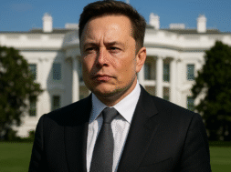 Elon Musk Skips Trump’s Star-Studded White House Tech CEO Dinner