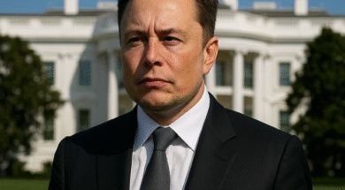 Elon Musk Skips Trump’s Star-Studded White House Tech CEO Dinner