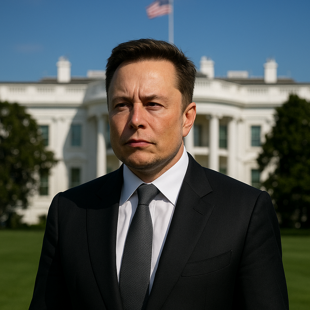 Elon Musk Skips Trump’s Star-Studded White House Tech CEO Dinner