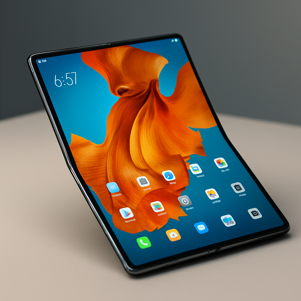 Huawei Unveils $2,500 Mate XTs Trifold Smartphone as It Pushes for Global Comeback