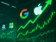 Big Tech Soars: Google Antitrust Win, Apple Boost & $10B AI Deals Drive Market Value to $21 Trillion