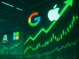 Big Tech Soars: Google Antitrust Win, Apple Boost & $10B AI Deals Drive Market Value to $21 Trillion