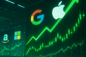 Big Tech Soars: Google Antitrust Win, Apple Boost & $10B AI Deals Drive Market Value to $21 Trillion