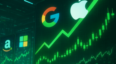 Big Tech Soars: Google Antitrust Win, Apple Boost & $10B AI Deals Drive Market Value to $21 Trillion