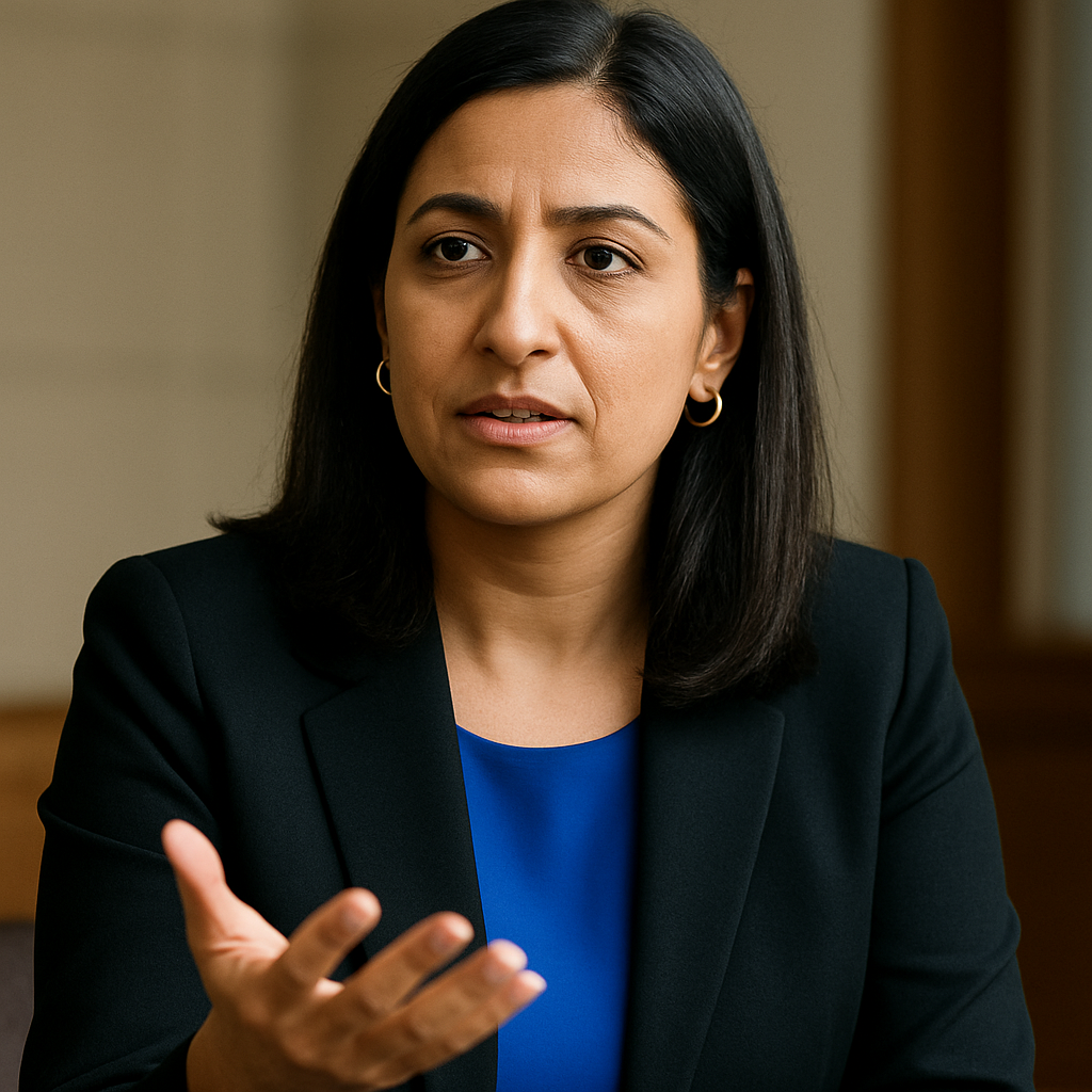FTC Commissioner Demands Transparency on DOJ’s Snap AI Chatbot Complaint