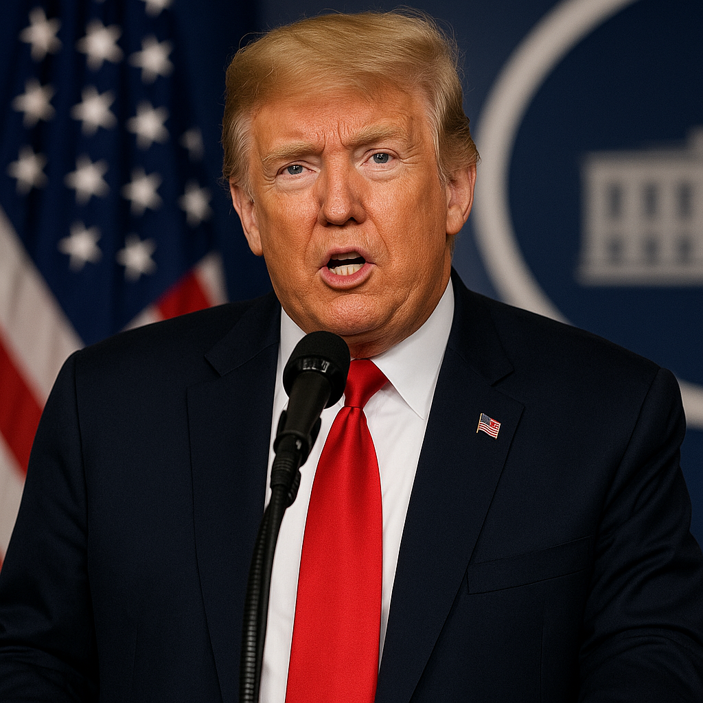 Trump Threatens Trade Probe Over EU’s “Unfair” Fines on Google and Apple
