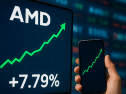 AMD Surges 8% as IBM Taps Its Chips for Breakthrough in Quantum Computing Error Correction
