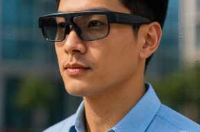 Alibaba Unveils $660 AI Glasses to Challenge Meta and Launches Its Own ChatGPT Rival