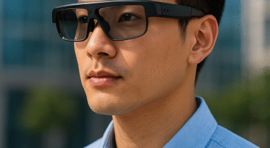 Alibaba Unveils $660 AI Glasses to Challenge Meta and Launches Its Own ChatGPT Rival