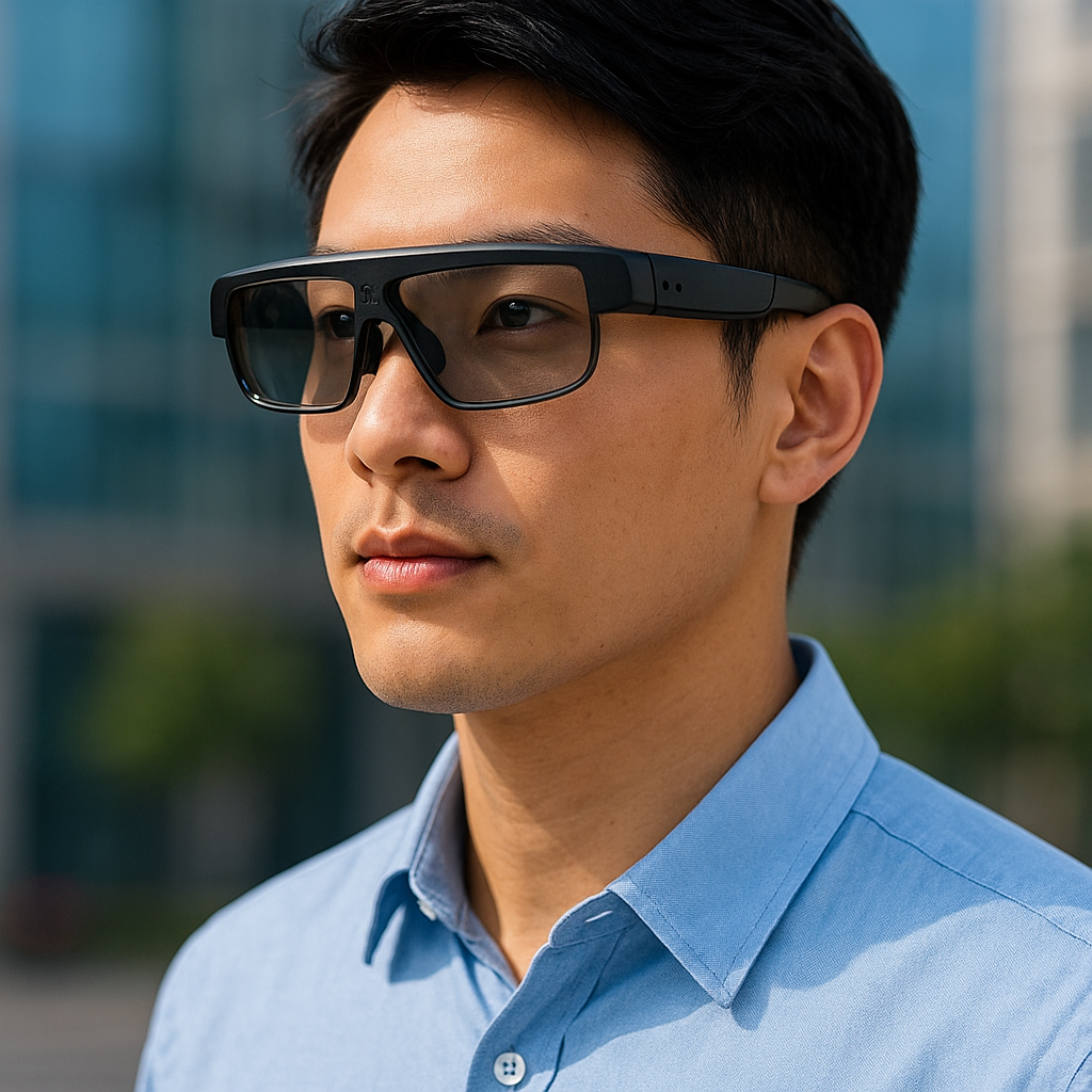 Alibaba Unveils $660 AI Glasses to Challenge Meta and Launches Its Own ChatGPT Rival