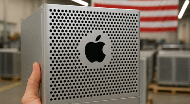 Apple Rolls Out First U.S.-Built AI Servers from Texas, Marking a New Era in American Manufacturing