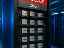 Oracle Bets on AMD with 50,000 AI Chips in 2026, Challenging Nvidia’s Market Grip