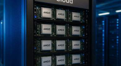 Oracle Bets on AMD with 50,000 AI Chips in 2026, Challenging Nvidia’s Market Grip