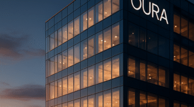 Oura Hits $11 Billion Valuation After $900M Funding Boost to Redefine Wearable Health Tech