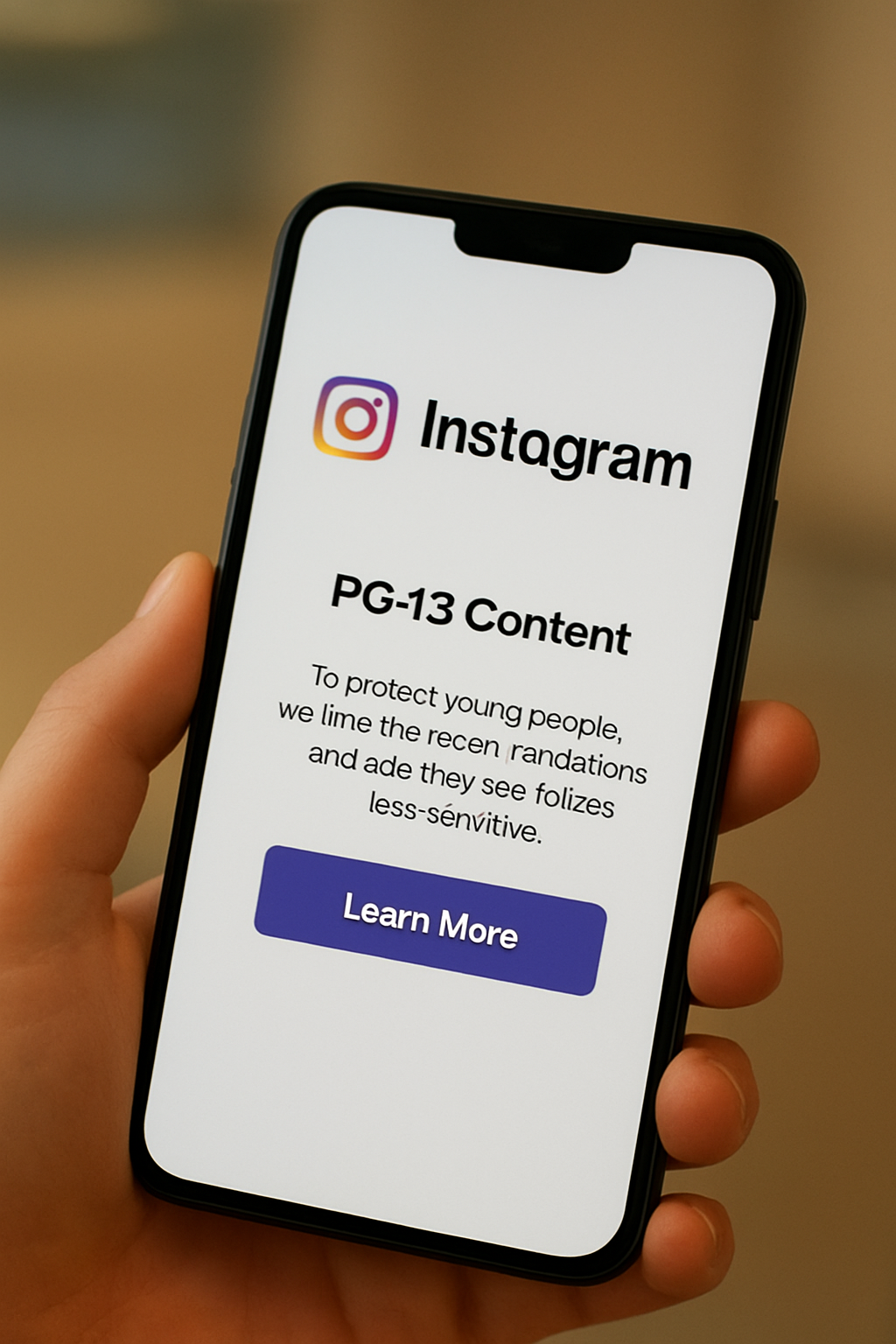 Instagram Adopts PG-13 Rules to Shield Teen Users from Adult Content