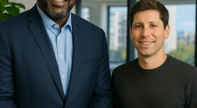 Shaq & Sam Altman-Backed Startup Campus Names Ex-Meta AI Chief Jerome Pesenti as CTO After Sizzle AI Acquisition