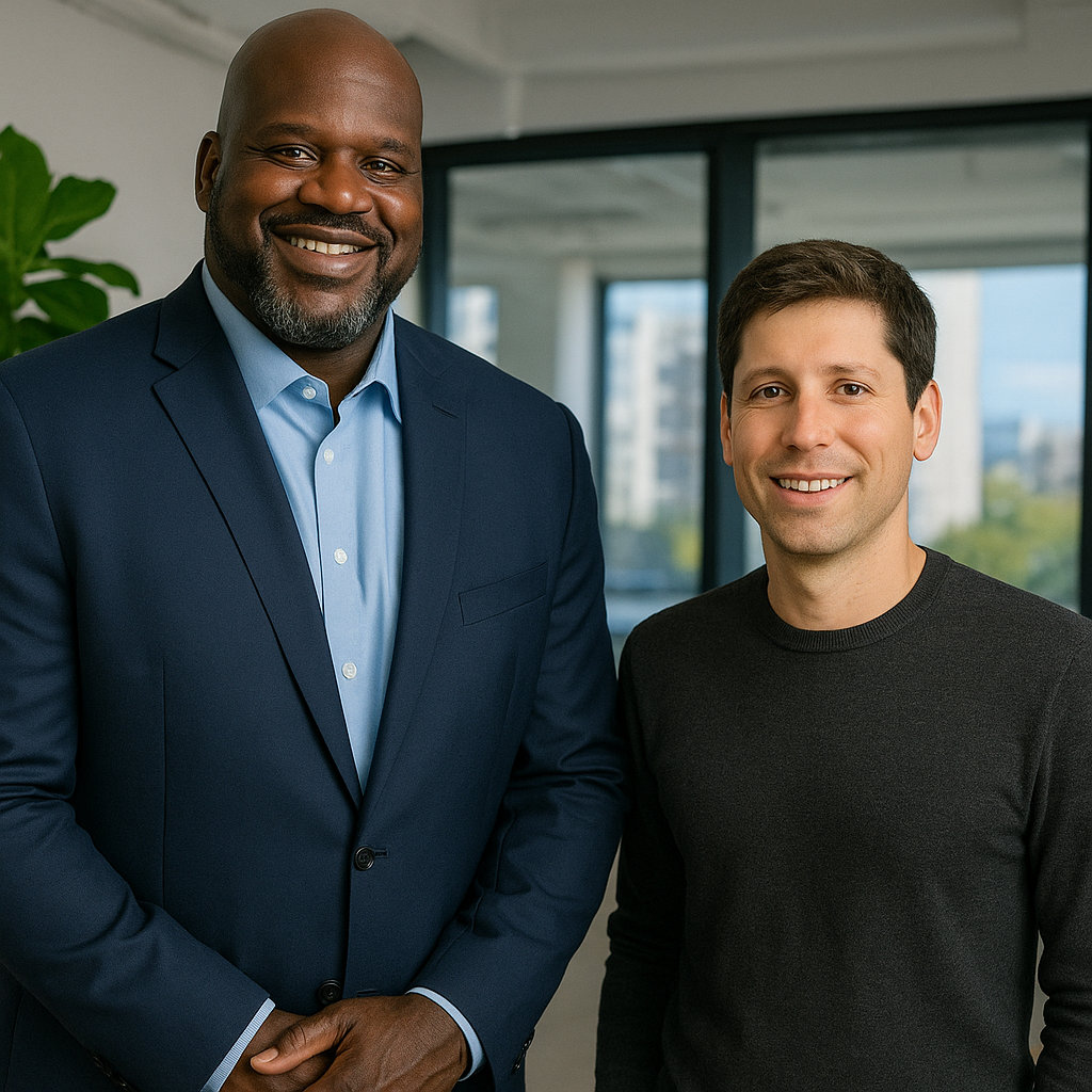 Shaq & Sam Altman-Backed Startup Campus Names Ex-Meta AI Chief Jerome Pesenti as CTO After Sizzle AI Acquisition