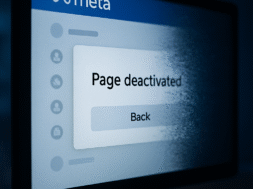 Meta Shuts Down Facebook Group Accused of Targeting ICE Agents After DOJ Pressure