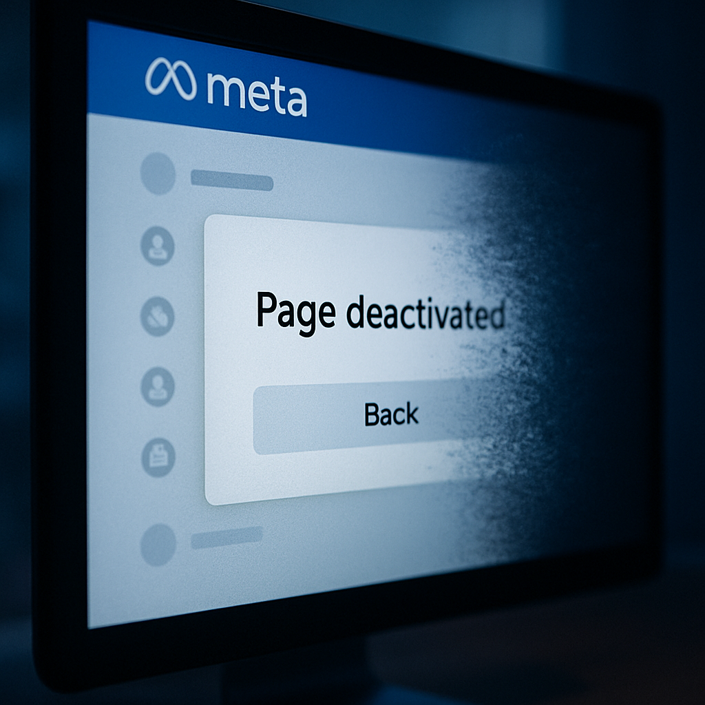 Meta Shuts Down Facebook Group Accused of Targeting ICE Agents After DOJ Pressure