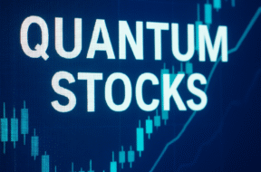Quantum Computing Stocks Soar as JPMorgan Pledges $10B in Strategic Tech Investments