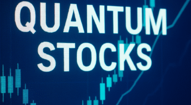 Quantum Computing Stocks Soar as JPMorgan Pledges $10B in Strategic Tech Investments