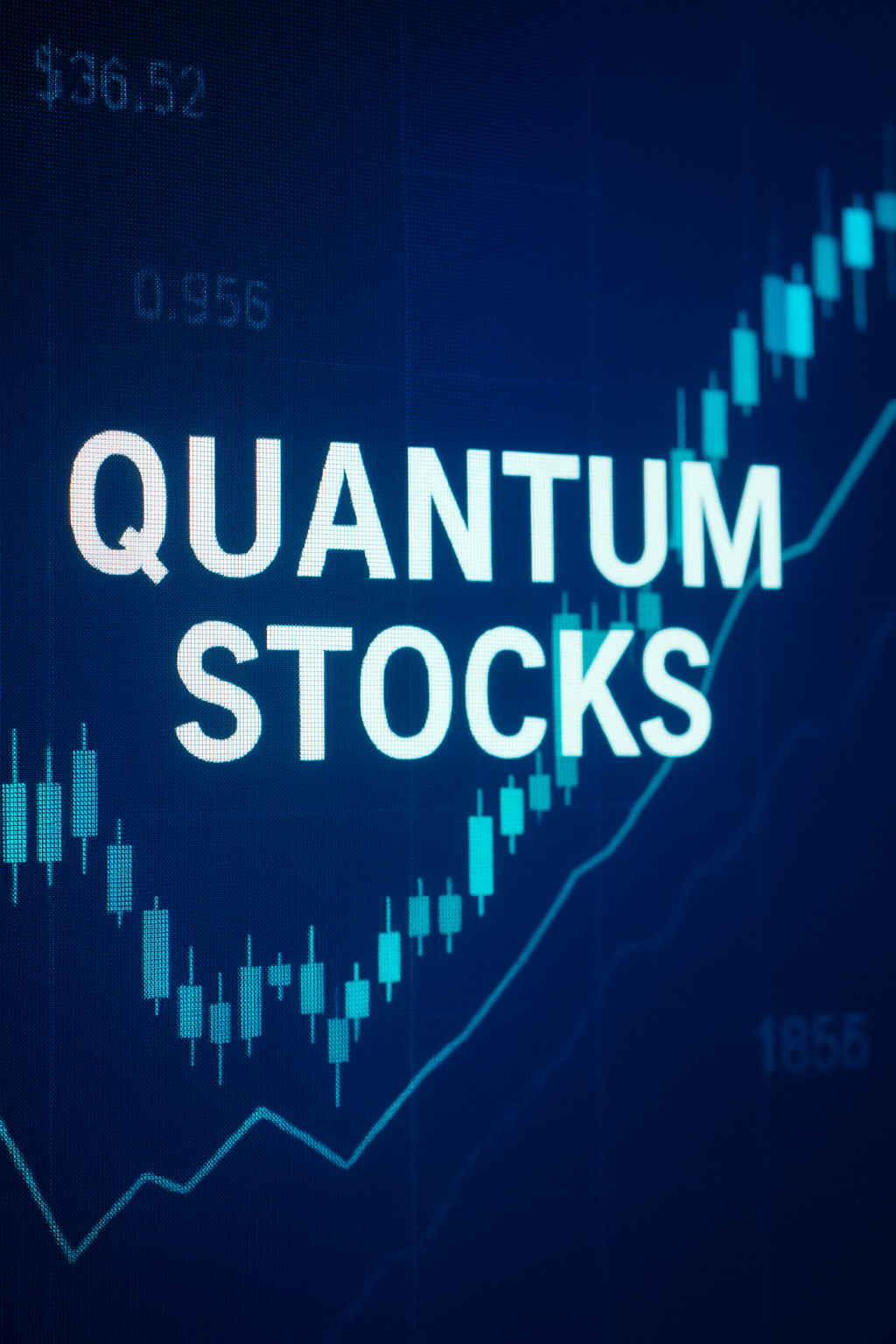 Quantum Computing Stocks Soar as JPMorgan Pledges $10B in Strategic Tech Investments