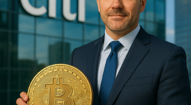Citi Sets Sights on 2026 for Crypto Custody Launch as Wall Street Accelerates Digital Asset Push