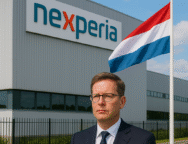 Netherlands Seizes Control of Chinese-Owned Chipmaker Nexperia to Protect Tech Supply Chains